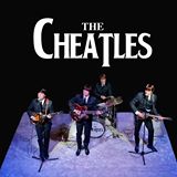The Cheatles Beatles Tribute Band On Stage 